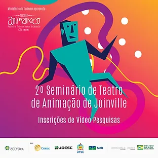 2º Seminário de Teatro de Animação de Joinville